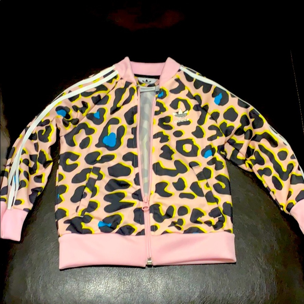 2T adidas coat